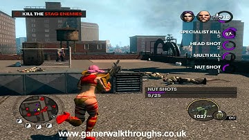 Saints Row 3 Walkthrough - Gang Bang