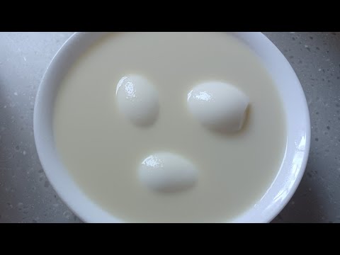 Kolak Ala Hongkong
