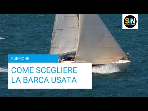 Video: Come Scegliere Una Vela