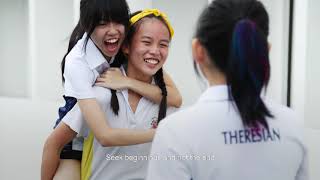 CHIJ St Theresa's Convent 85th Anniversary Commemorative video screenshot 3