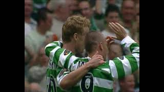 Celtic 4 Kilmarnock 1 -  2006