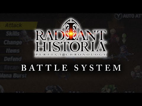 Take Control of the Battlefield in Radiant Historia: Perfect Chronology