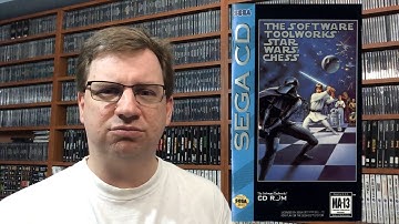 Star Wars Chess Review (Sega CD) | Pause Mode Ep. 47