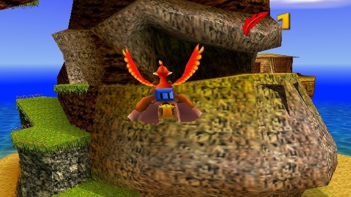 Hack] Banjo-Kazooie: The Bear Waker (Nintendo 64) – Otakufreaks