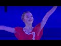 满分好评！俄罗斯双人滑组合一曲《莫斯科郊外的晚上》回馈中国冰迷