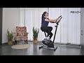 Reach b201 exercise bike for home gym