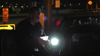 LAPD pursuit ends in Santa Clarita