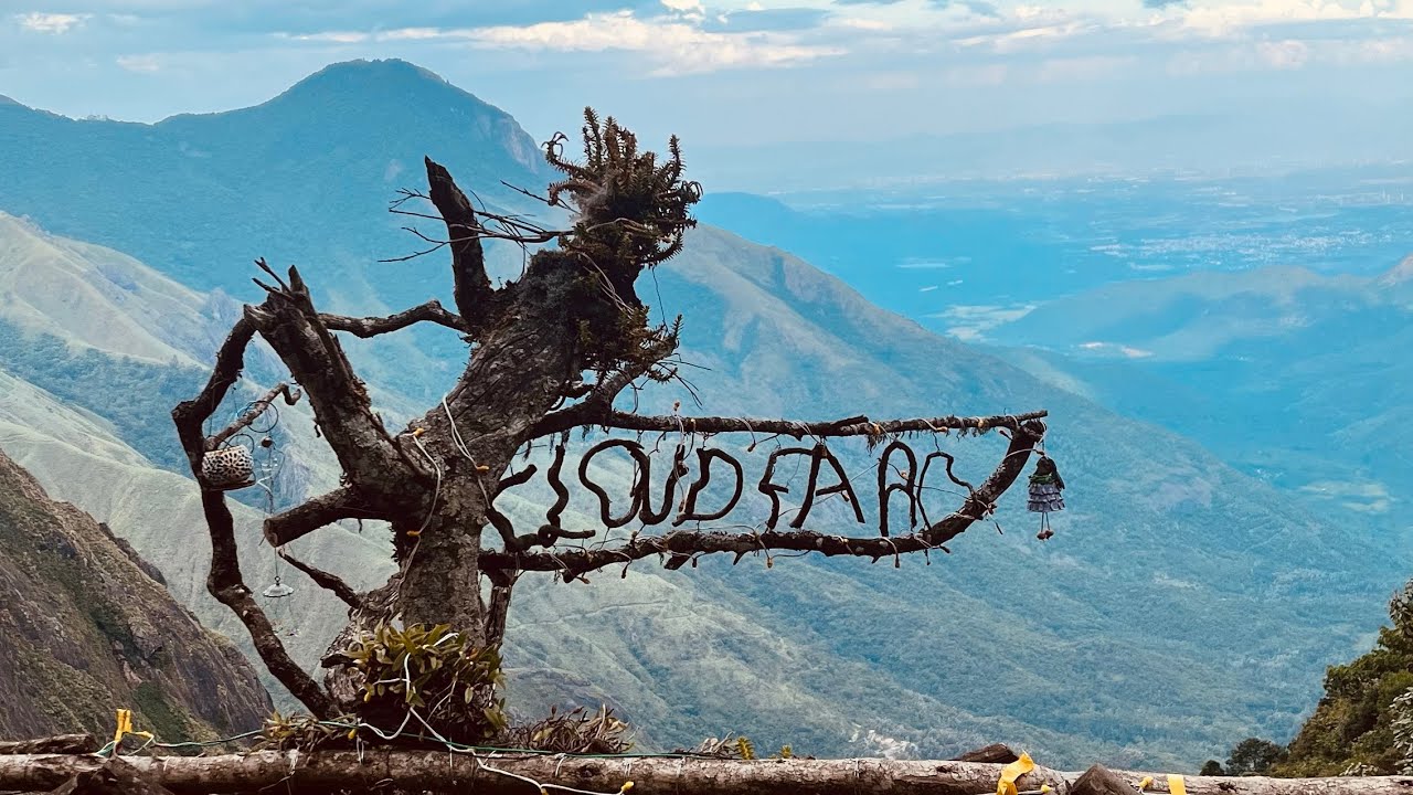 Cloud Farm Munnar | Trip to Munnar