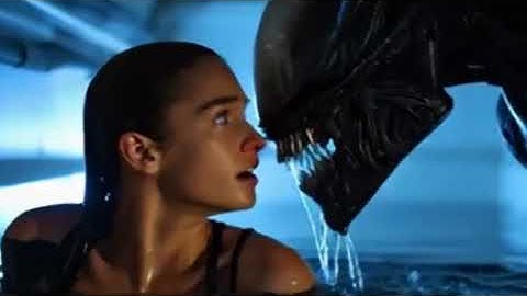 Thumbnail of THE COMING OF ALIENS .