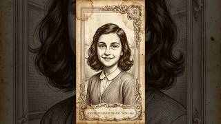 The Last Photo of Anne Frank Before She Hid #Shorts #History