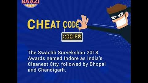 Brain Baazi social media cheat code for 13 June 1 pm