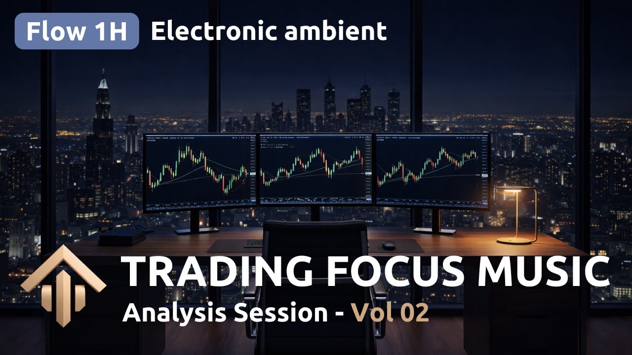 Analysis Session - Vol 02 | Trading Focus Music