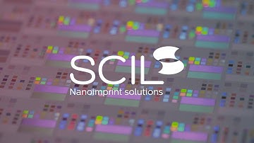 SCIL Nanoimprint solutions