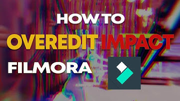 How to Overedit in Filmora (Skin Glow Shakes Vortex) Tutorial at 200 views, 100 comments and 50 Like