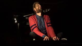 Video thumbnail of "Love and Great Buildings, Andrew McMahon, Spokane, WA, 2018"