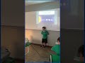 🪐 Dei aula de Astronomia aos 8 anos! ✨