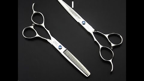 Kéo Cắt Tóc Tay Trái Cao Cấp Nhật Bản 5.5 inch