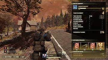 Fallout 76 - cheater qingqui 2/2