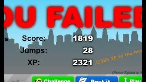 stick run single player