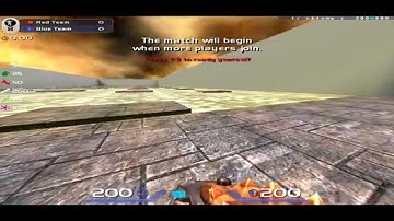 Quake Live - Strafe Pads