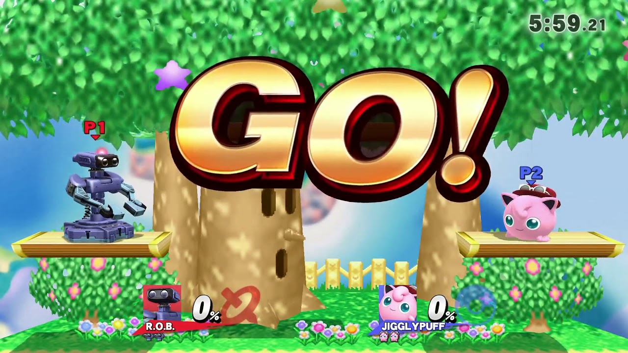 OMS|Temo(Roy, R.O.B) vs JEQP|Dastd(Jigglypuff) - Retas