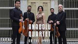 Anadolu Quartet & Mehtap Arslanargun - Furt'unaşen Gebulur  Resimi