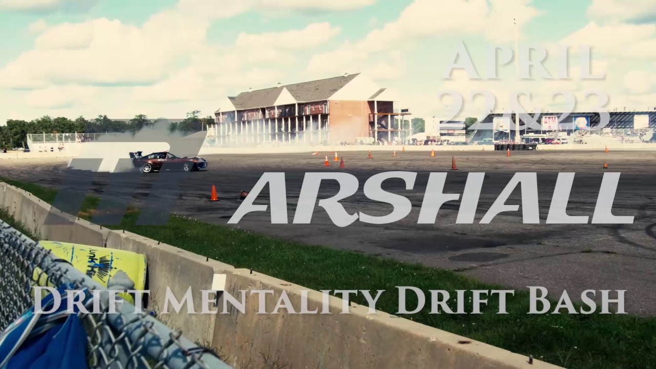 Drift Mentality Drift Bash Welcome 2k17.1