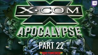 X-COM: Apocalypse [22] [2023 LP]