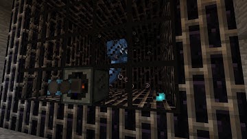 StoneBlock Ep. 18 Wither Farming