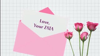DALAWA Lyric Video (ZAIA Version) | A Fan Project for KAIA