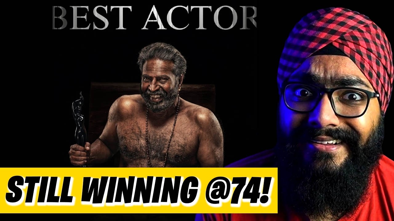 16 times Best Actor award for Mammootty (Filmfare South Winners list)