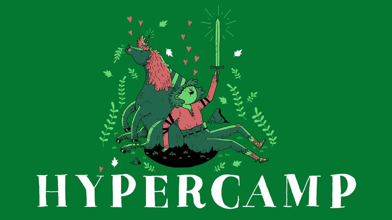 Hypercamp 2017 Youtube