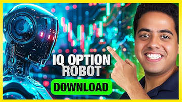 IQ OPTION ROBOT - THE BEST TRADING BOT OF ALL TIME