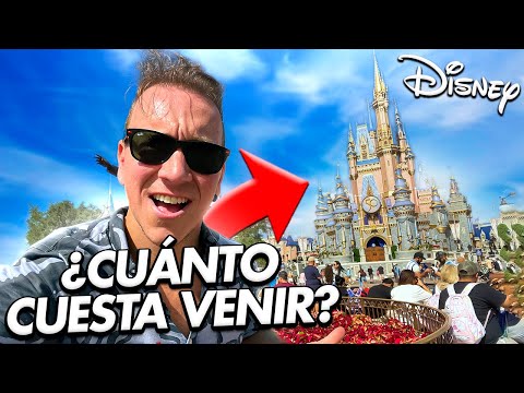 Video: ¿Cuándo abrió Disney World?