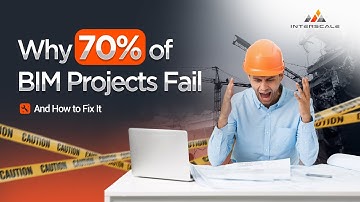 Why 70% of BIM Projects Fail (And How to Fix It)