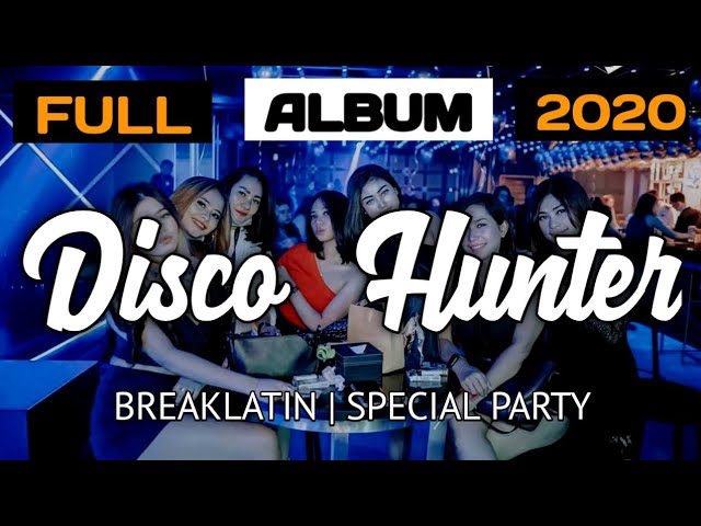 SPECIAL MIX BY DISCO HUNTER FULL ALBUM (Part.1) class=