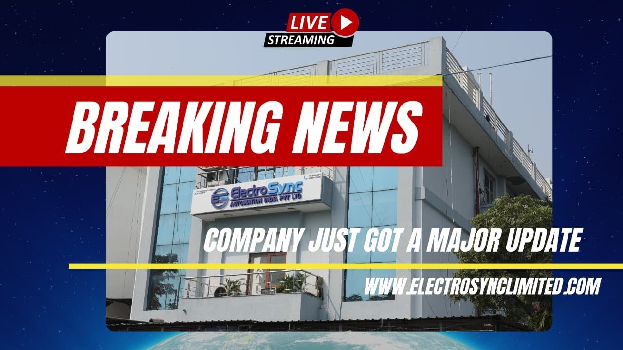 Grand Opening Of ElectroSync Company | Inauguration ElectroSync ...