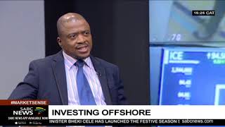 DISCUSSION: Offshore investment with Andrew Duvenage