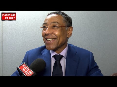 Breaking Bad, Better Call Saul & The Rise Of Gus Spin-off - Giancarlo Esposito Interview