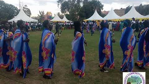 Diäär Ke Athooch Community in Nairobi, Kenya.