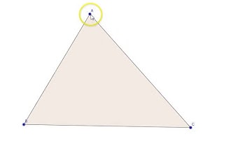 Altitudes of a Triangle