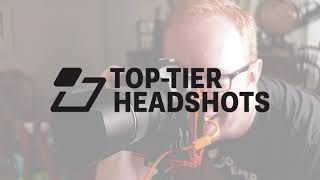 Headshot Session with Top-Tier Headshots