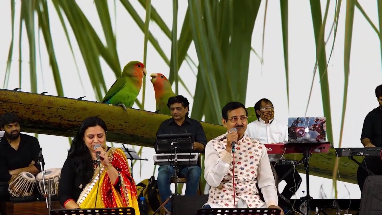 Tum Hi Tum Ho Mere JivanMe*EK DILSAU AFSAANE*NafisAnand*Deepali Shashtri*SHANKARJAIKISHAN*SHAILENDRA