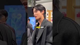 why korean men rarely grow beards