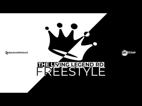 Living Legend - FREESTYLE (Audio)