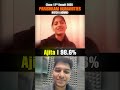 UPSC ही Crack करना है !! 🔥| Class 12 CBSE Topper #Class12 #UPSC #Humanities
