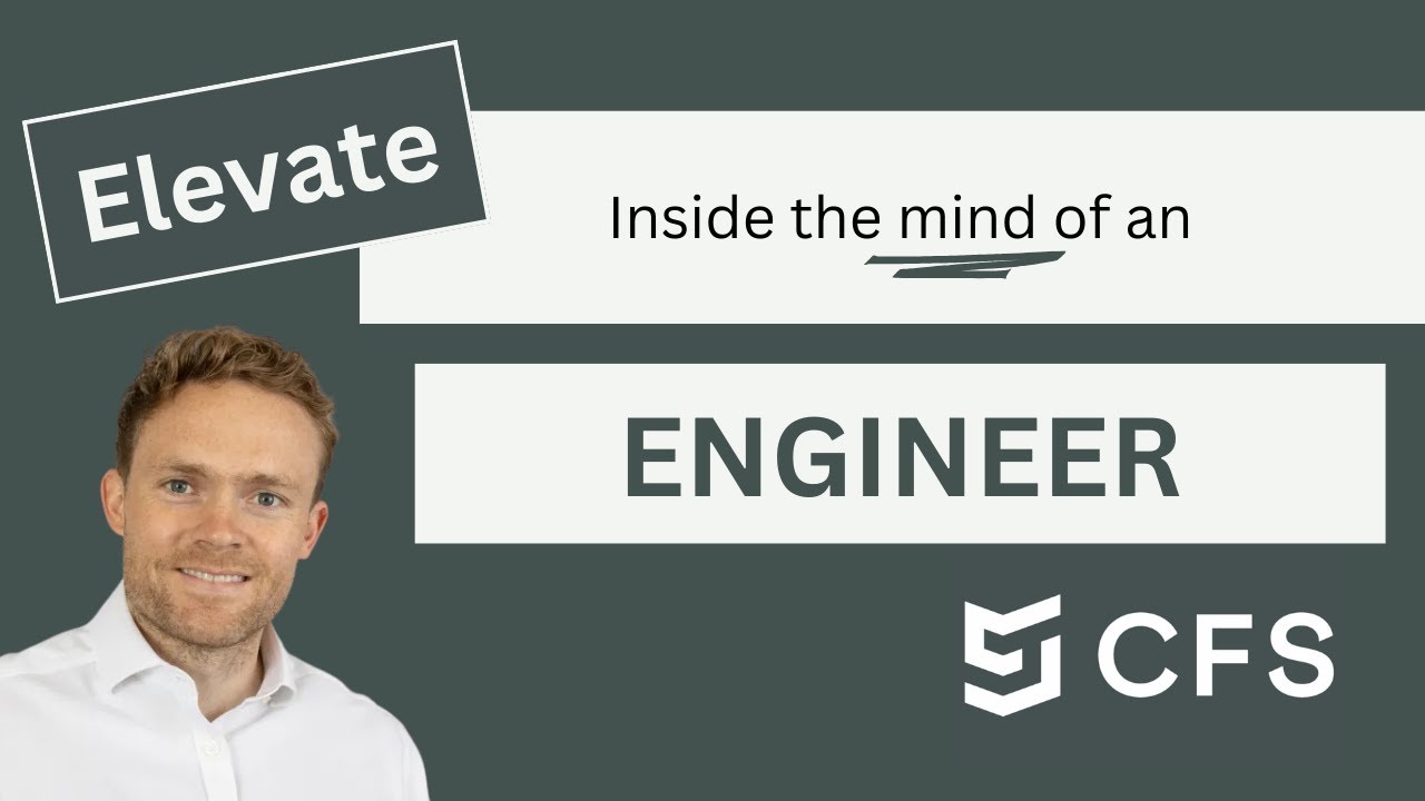 Elevate: Inside the mind of an Engineer - YouTube