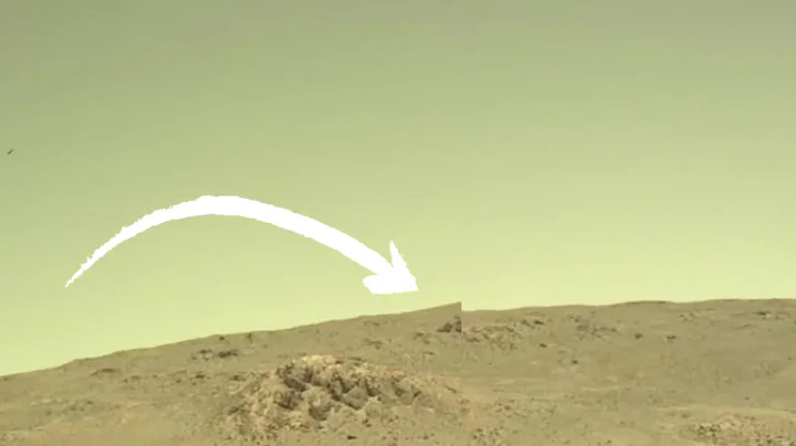 NASA Mars Rover Perseverance Sent Most Incredible Footage Of Mars! Curiosity' Rover Mars in 4K