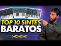 🏆 TOP 10 Sintetizadores Baratos 2021 🔥 ➤ Comparación detallada y Análisis ✅