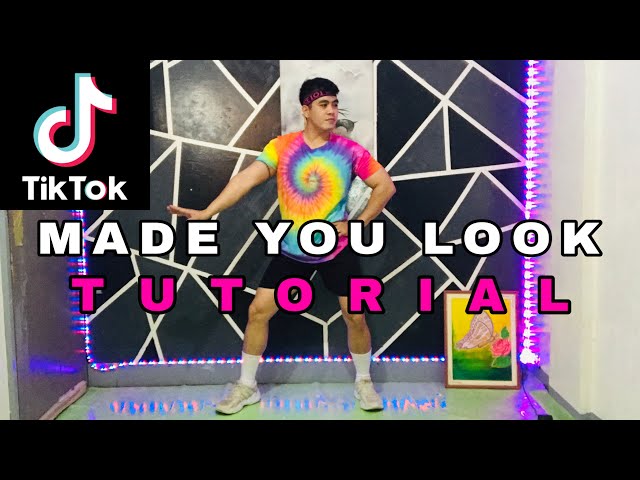 Meghan Trainor's TikTok Song 'Made You Look' – Learn Dance Moves & Read the  Lyrics Here!, Meghan Trainor, Music